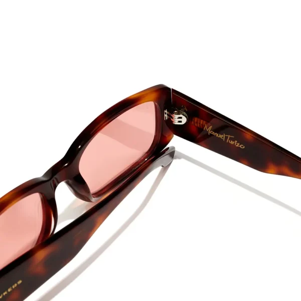 Hawkers X Manuel Turizo #Linda Rectangular Sunglasses - Image 3