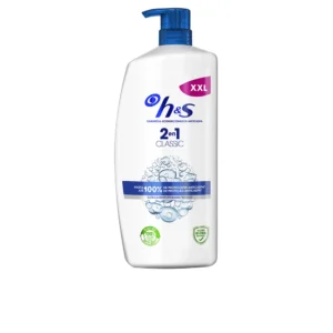 Head & Shoulders Classic 2-in-1 Anti-Dandruff Shampoo 1000ML