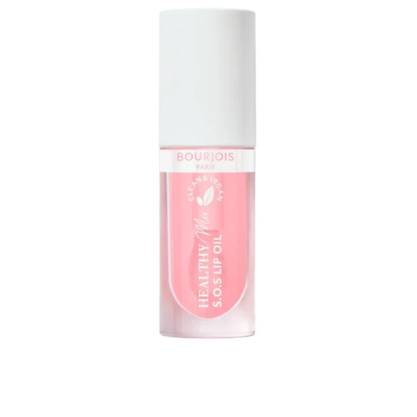Healthy Mix SOS Lip Oil #01 Douceur De Rose 4.5ml