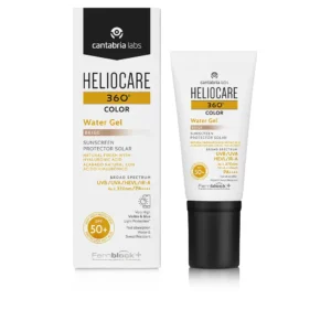 Heliocare 360 ​​Color SPF50+ Gel Aqua 50 ml