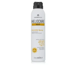 Heliocare 360º Invisible Sunscreen Spray SPF50+ 200ml