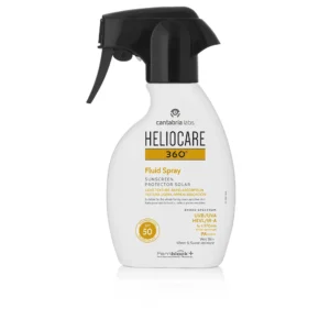 Heliocare 360° Fluid Sunscreen Spray SPF 50 - 250ml