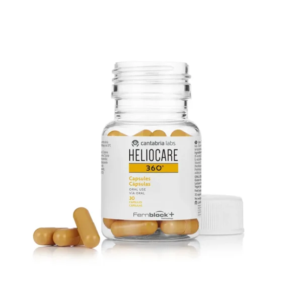 Heliocare 360° Oral Capsules 30 Units - Image 3