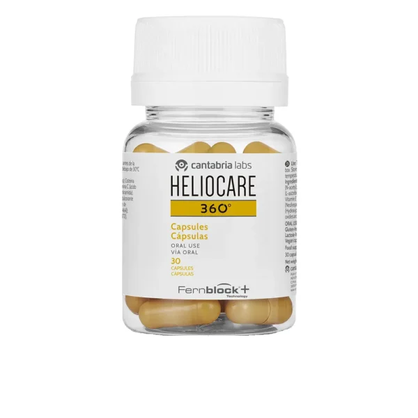 Heliocare 360° Oral Capsules 30 Units