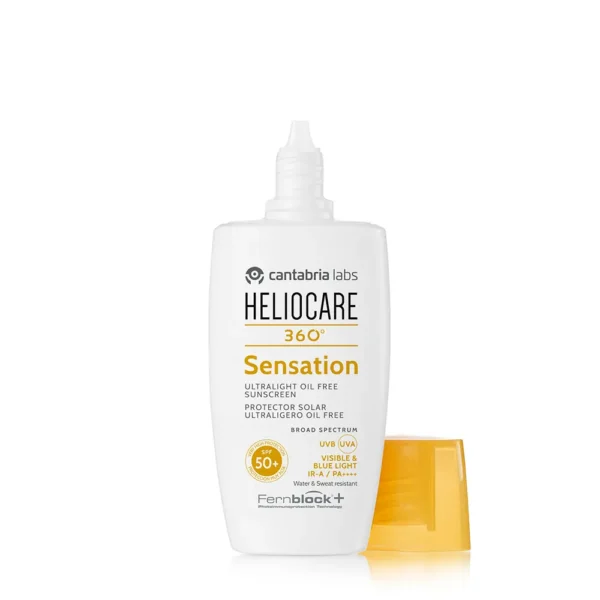 Heliocare 360° Sensation Sunscreen SPF 50+ 50ML - Image 3