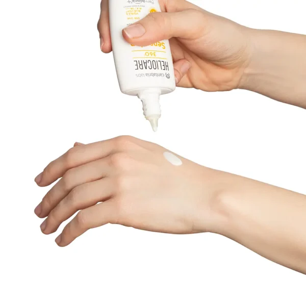 Heliocare 360° Sensation Sunscreen SPF 50+ 50ML - Image 4