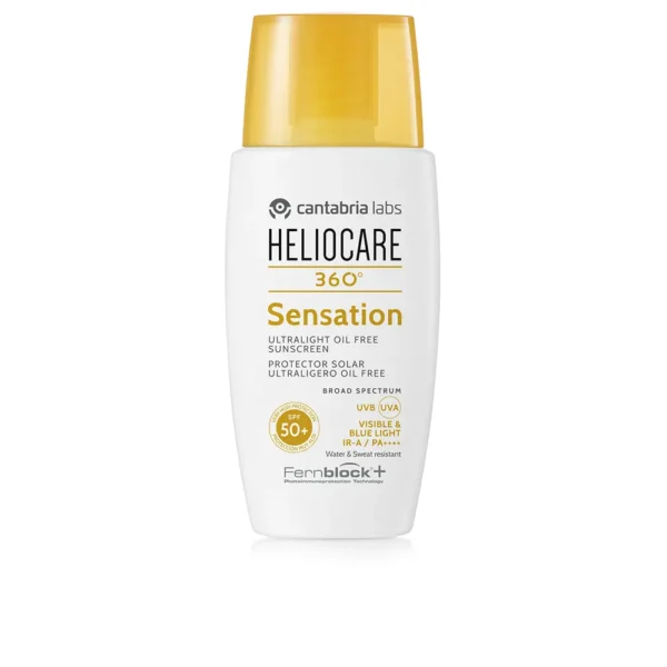 Heliocare 360° Sensation Sunscreen SPF 50+ 50ML