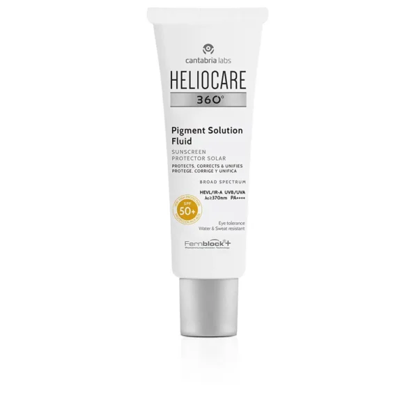Heliocare 360° Sunscreen Fluid SPF50+ 50ml