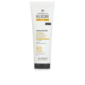 Heliocare Advanced Sunscreen Gel SPF 50 200ML