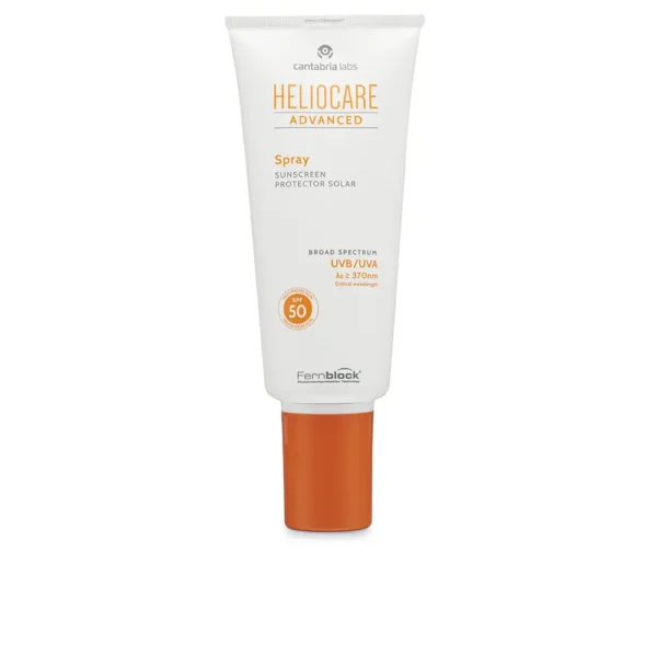 Heliocare Advanced Sunscreen Spray SPF 50 - 200 ml