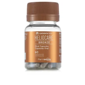 Heliocare Bronze 60 Capsules - Indoor Tanning Accelerator