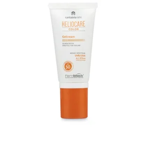 Heliocare Color Cream Gel SPF 50 - Light 50ml
