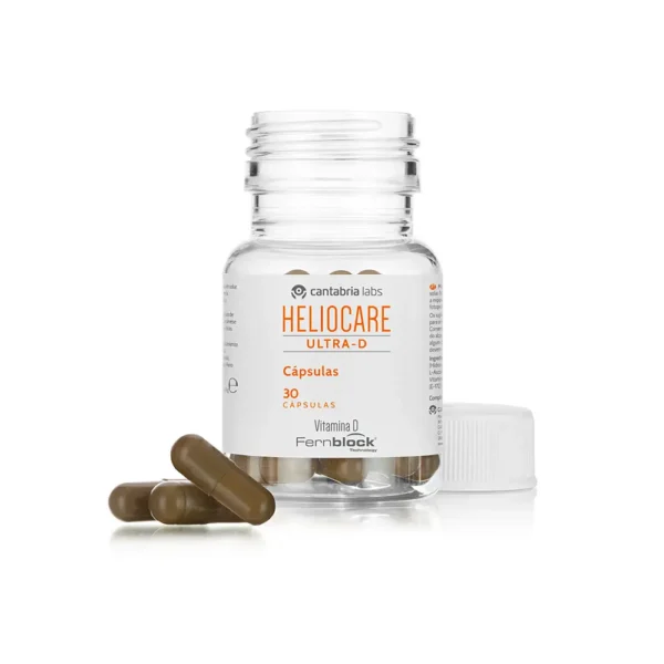 Heliocare Ultra-D Oral Capsules 30 Units - Image 3