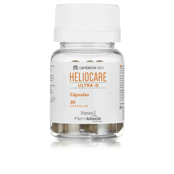 Heliocare Ultra-D Oral Capsules 30 Units