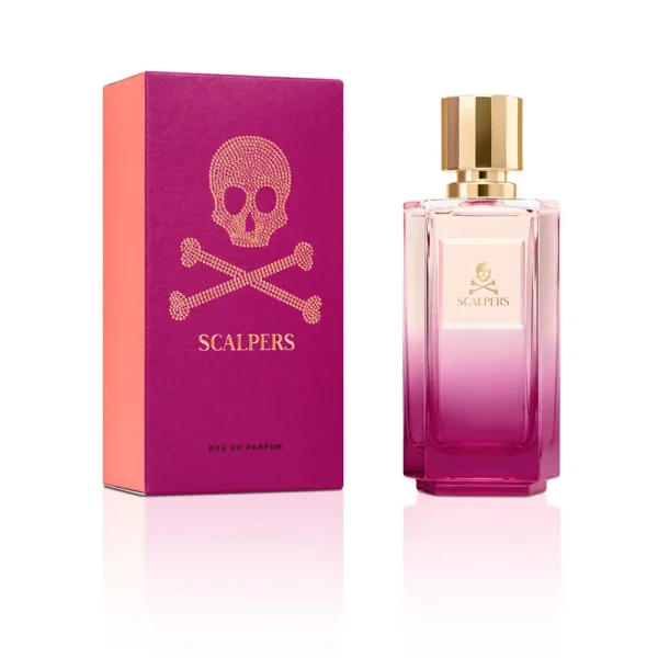 SCALPERS | HER & THE WILD FLOWER | Eau de Parfum - Image 2