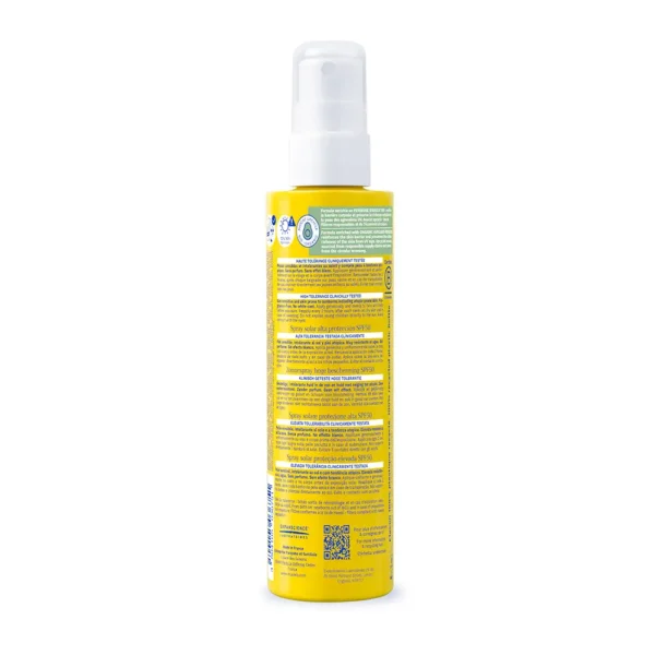 High Protection Sun Spray SPF50 for Kids 200ML - Image 2