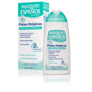 Hipoalergénica Leche Corporal 300ML Para Piel Atópica