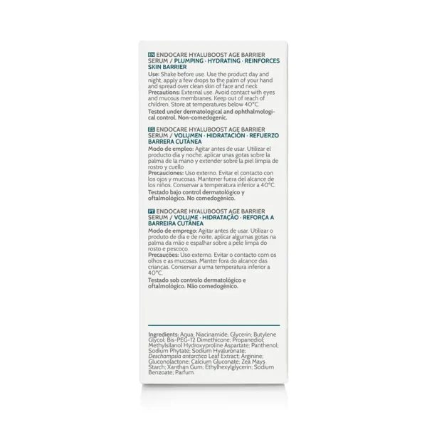 Hyaluboost Age Barrier Serum 30ML - Image 4