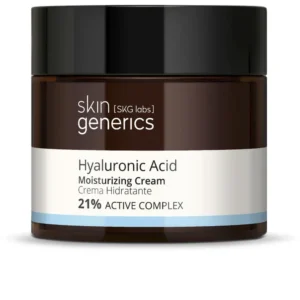 Hyaluronic Acid Moisturizing Cream 21% 50ml