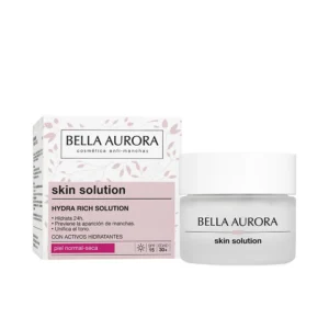 Hydra Rich Anti-Stain Moisturizing Cream SPF 15 - 50ml