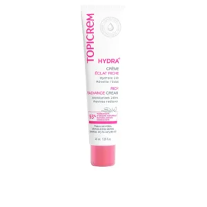 Hydra+ Rich Illuminating Moisturizing Cream 40ML