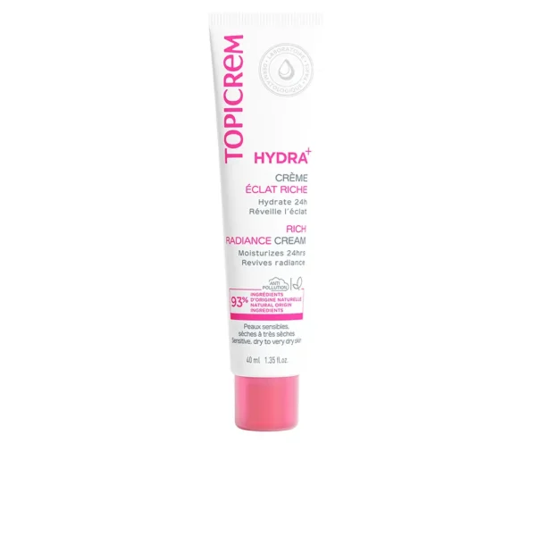 Hydra+ Rich Illuminating Moisturizing Cream 40ML