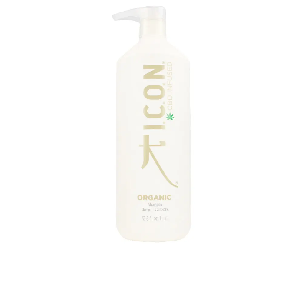 Organic Shampoo 1000ML