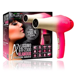 ID ITALIAN AIRLISSIMO GTI 2300 Professional Hair Dryer