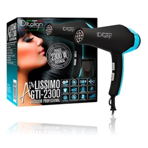 ID ITALIAN Airlissimo GTI 2300 Professional Hair Dryer