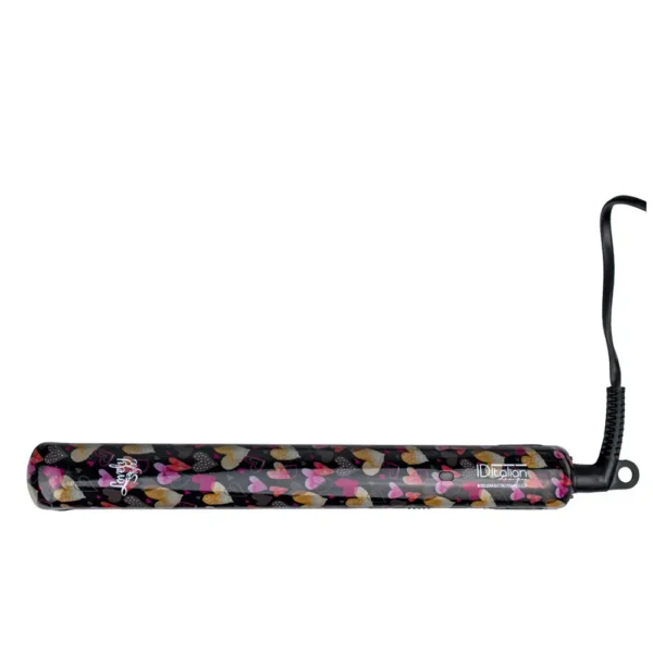 ID Italian 1 Inch Hair Iron For All Hair Types - Image 2