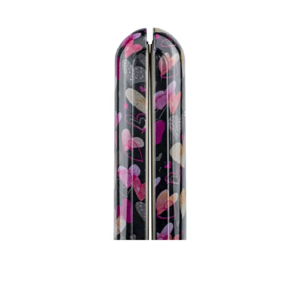 ID Italian 1 Inch Hair Iron For All Hair Types - Image 4