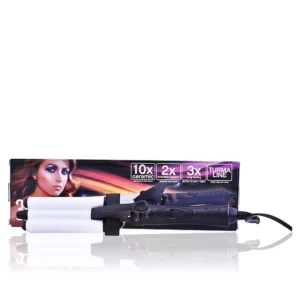 ID Italian Curling Wand 3-In-1 Turmaline Tool