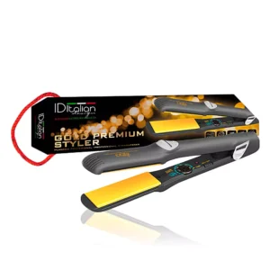 Gold Premium Styler Hair Straightener