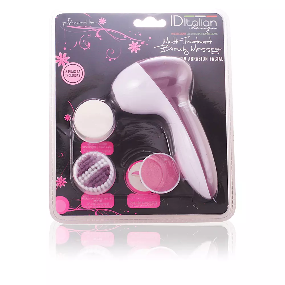Multi-Treatment Beauty & Skin Massage Device