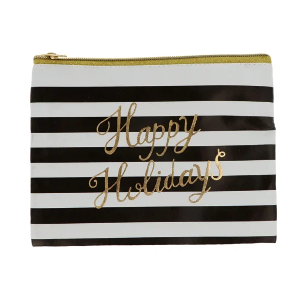 INCA Happy Holidays Case 21.5 x 15 cm