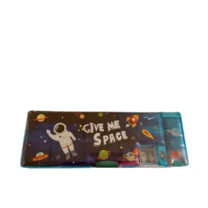 INCA Hard Case Space 1 Unit for Kids
