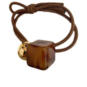 INCA Rubber Cube And Ball Figure Decoration