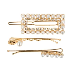 INCA White Pearl Forks Set of 3 for Kids