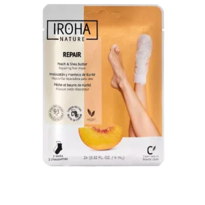 Peach Foot Mask Socks 2 Units