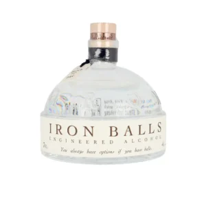 IRON BALLS Gin 70cl