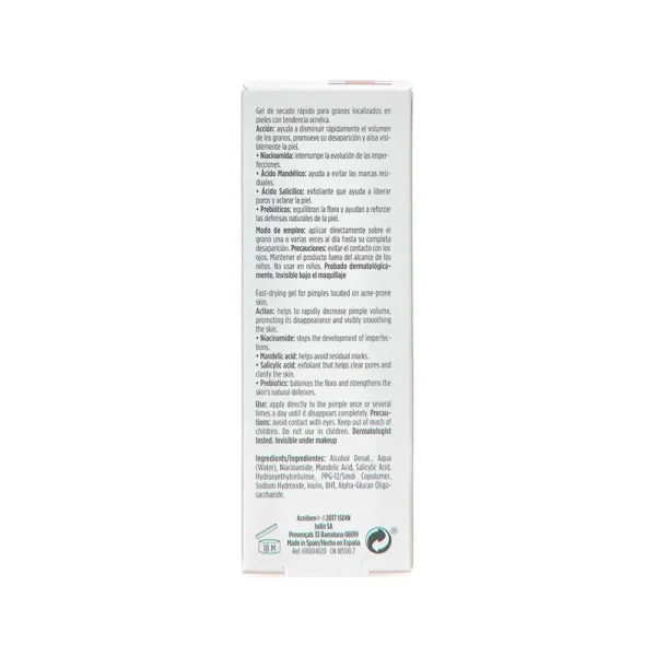 ISDIN ACNIBEN Facial Spot Corrector 15ML - Image 3