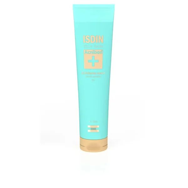 ISDIN ACNIBEN Gentle Scrub 100Ml for Acne-Prone Skin