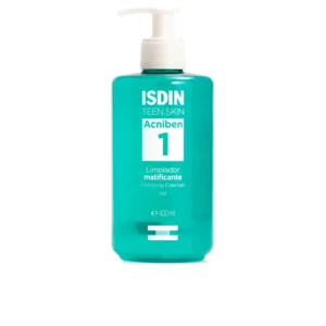 ISDIN ACNIBEN Mattifying Cleanser 400ML