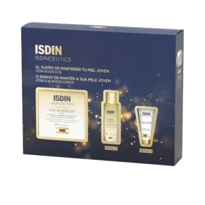 ISDIN Age Reverse Day Anti-Aging Cream Set - 3 Pieces