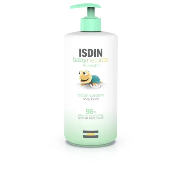 ISDIN Baby Naturals Body Lotion 750ML