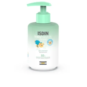 ISDIN Baby Naturals Gel Shampoo 200ML