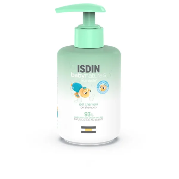 ISDIN Baby Naturals Gel Shampoo 200ML