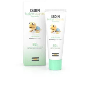 ISDIN Baby Naturals Hydrating Facial Cream 50ML
