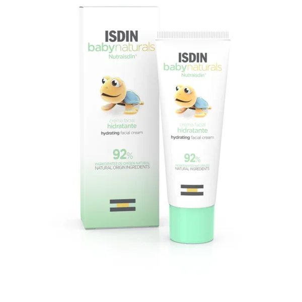 ISDIN Baby Naturals Hydrating Facial Cream 50ML