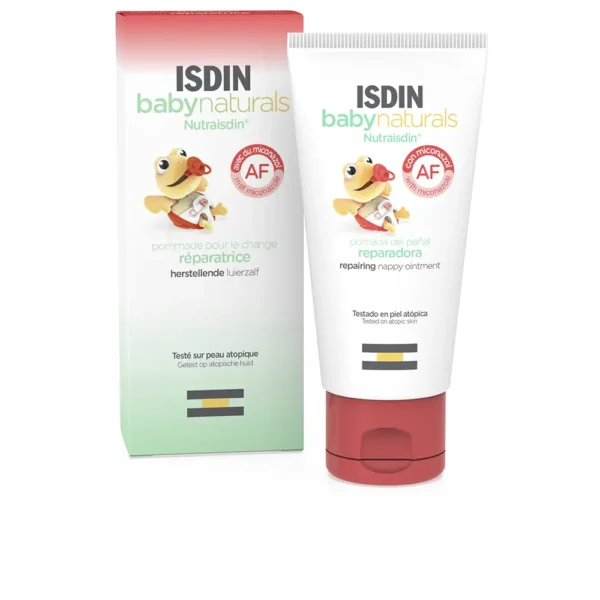 ISDIN Baby Naturals Nappy Ointment 50ML